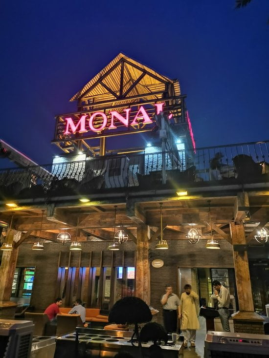 Monal Lahore