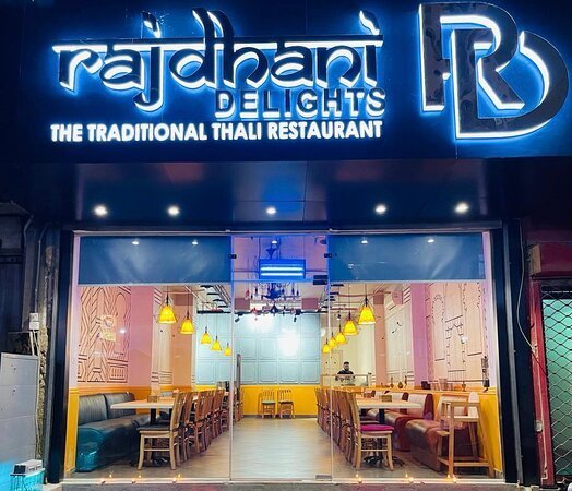 Rajdhani Delights Karachi Menu