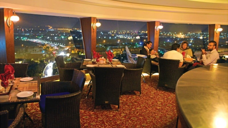 khiva Restaurant Islamabad Menu